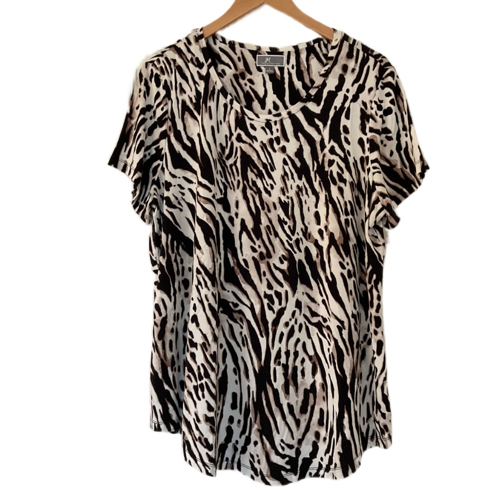 JM Collection Woman’s Top Large